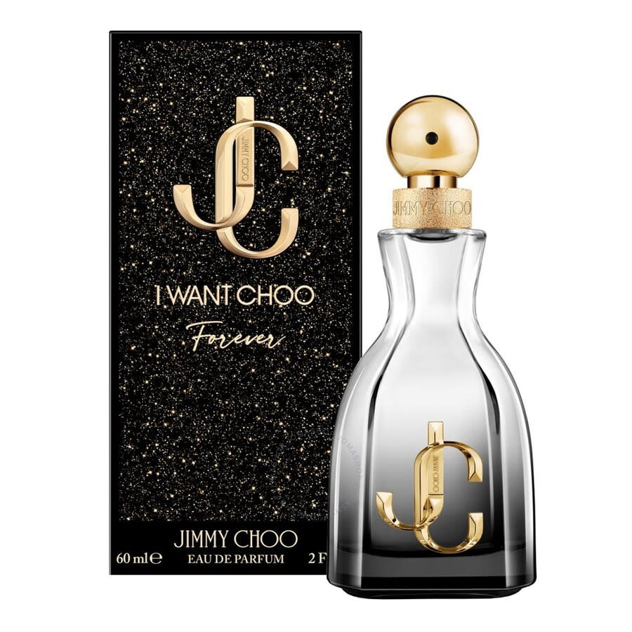 Oferte la Jimmy Choo I Want Choo Forever, Femei, Apa de Parfum (Concentratie: Apa de Parfum, Gramaj: 60 ml)