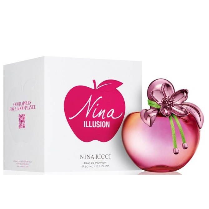 Oferte la Nina Illusion Nina, Apa de Parfum, Femei (Gramaj: 80 ml)