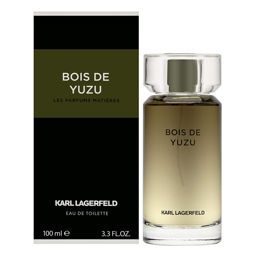 Oferte la Karl Lagerfeld, Bois de Yuzu, Apa de Toaleta, Barbati (Gramaj: 100 ml)