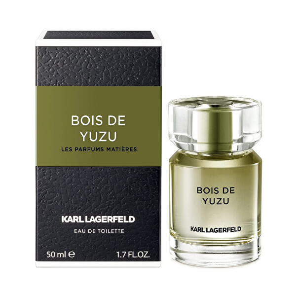 Oferte la Karl Lagerfeld, Bois de Yuzu, Apa de Toaleta, Barbati (Gramaj: 50 ml)