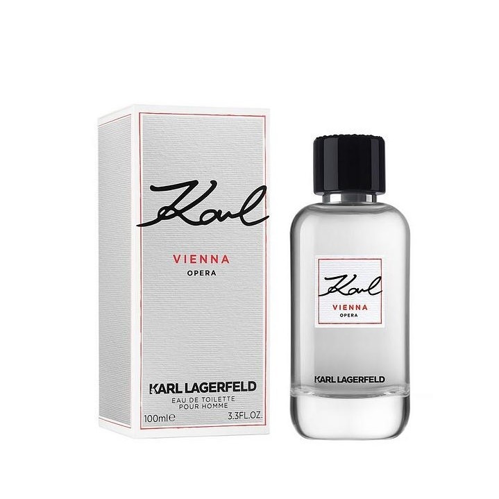 Oferte la Karl Lagerfeld, Karl Vienna Opera, Apa de Toaleta, Barbati (Gramaj: 100 ml)