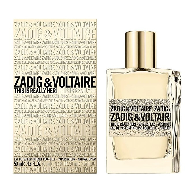 Oferte la Zadig & Voltaire This Is Really Her! Apa de Parfum Intense, Femei (Gramaj: 100 ml)