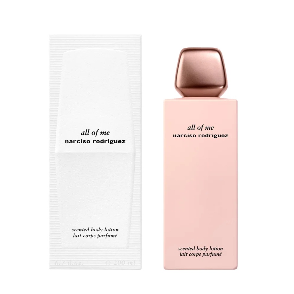Oferte la Lotiune de corp All Of Me Narciso Rodriguez, Femei