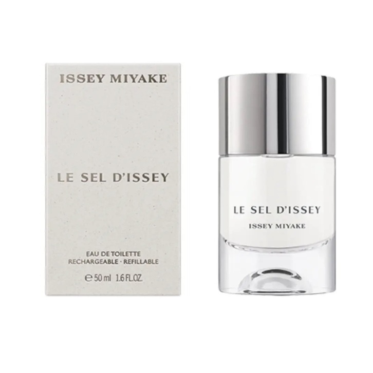 Oferte la Issey Miyake Le Sel d'Issey, Apa de Toaleta, Barbati (Gramaj: 50 ml)