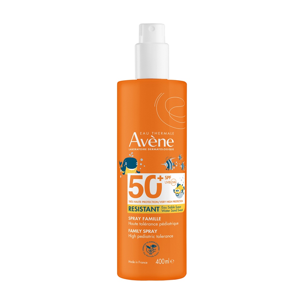 Oferte la Spray cu protectie solara pentru copii SPF 50+ Avene, 200 ml