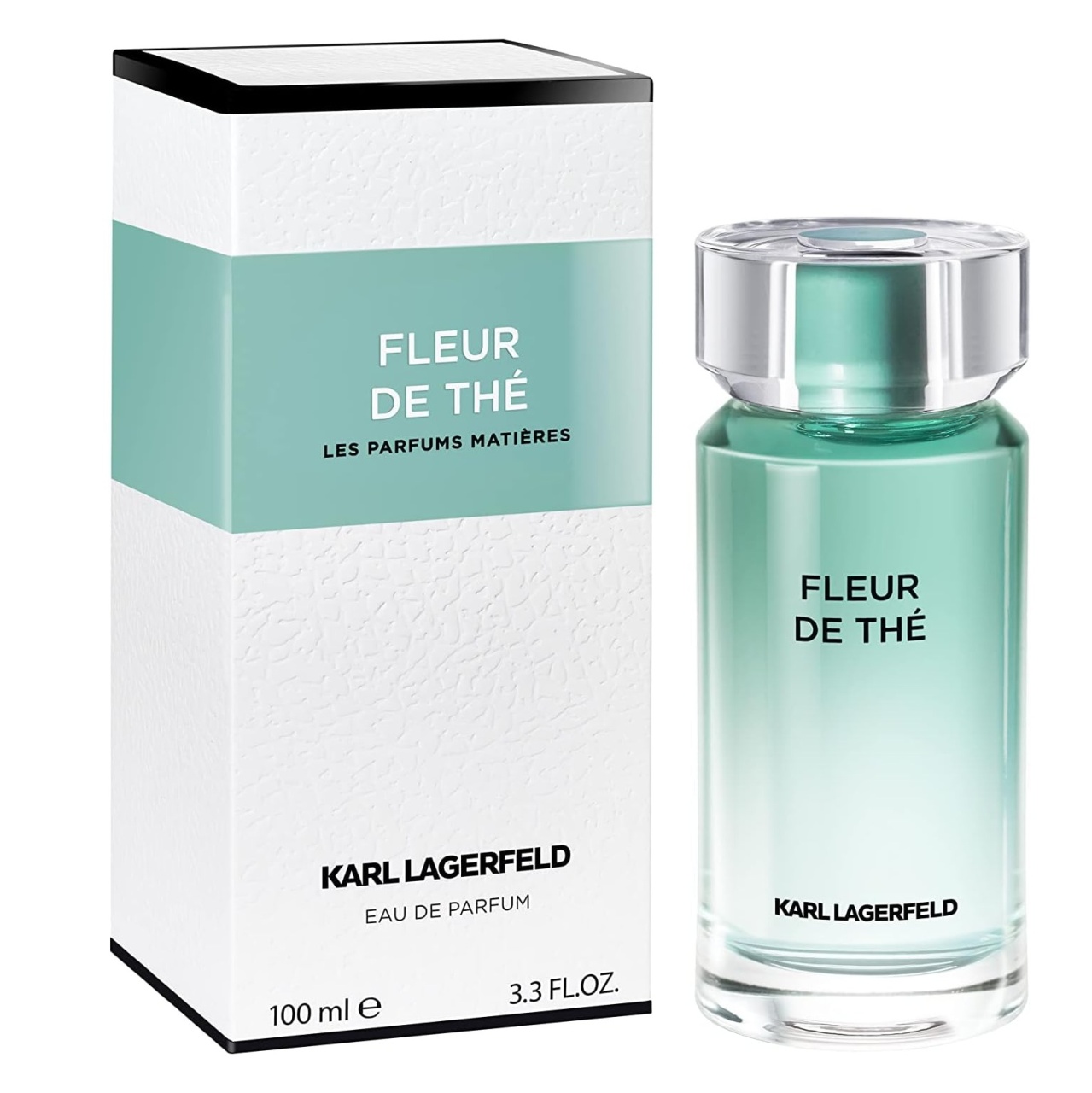 Oferte la Karl Lagerfeld Fleur De The, Apa de Parfum, Femei (Gramaj: 50 ml)