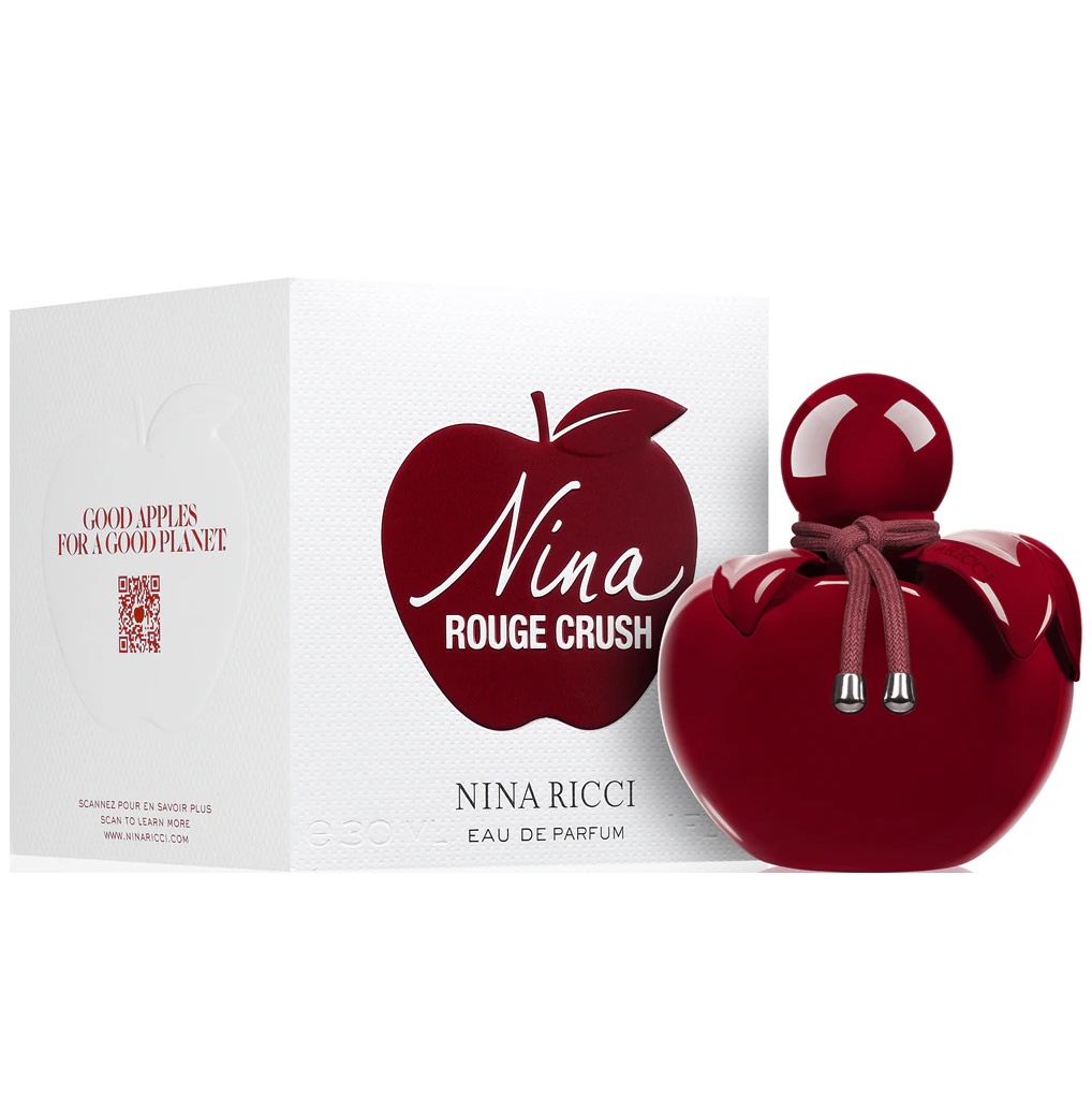 Oferte la Nina Ricci, Nina Rouge Crush, Apa de Parfum, Femei (Gramaj: 30 ml)