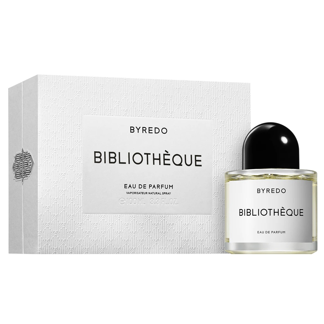 Oferte la Byredo Bibliotheque Apa de Parfum, Unisex (Gramaj: 100 ml)