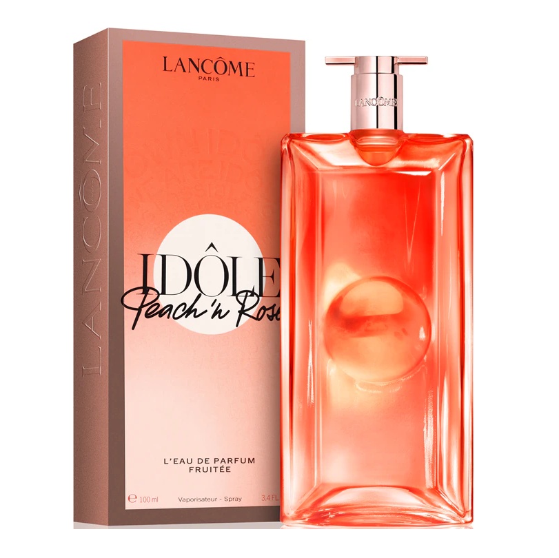 Oferte la Lancome Idole Peach 'N Roses, Apa de Parfum, Femei (Gramaj: 50 ml)