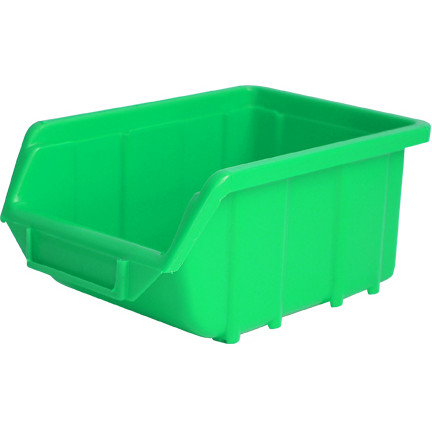 Oferte la CUTIE PLASTIC DEPOZITARE 111X165X76MM / VERDE
