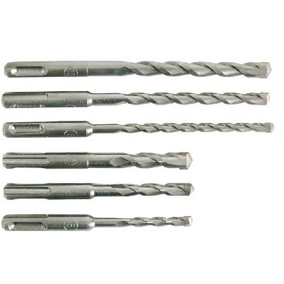 Oferte la SET BURGHIE BETON SDS PLUS 110MM - 3P.