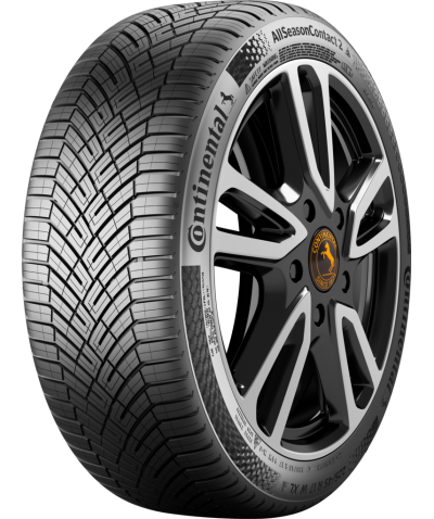 CONTINENTAL ALLSEASONCONTACT 2 245/35R18 92 Y XL