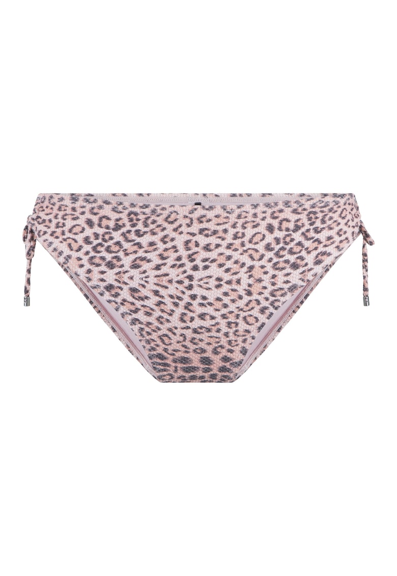 Oferte la Slip cu animal print - Multicolor