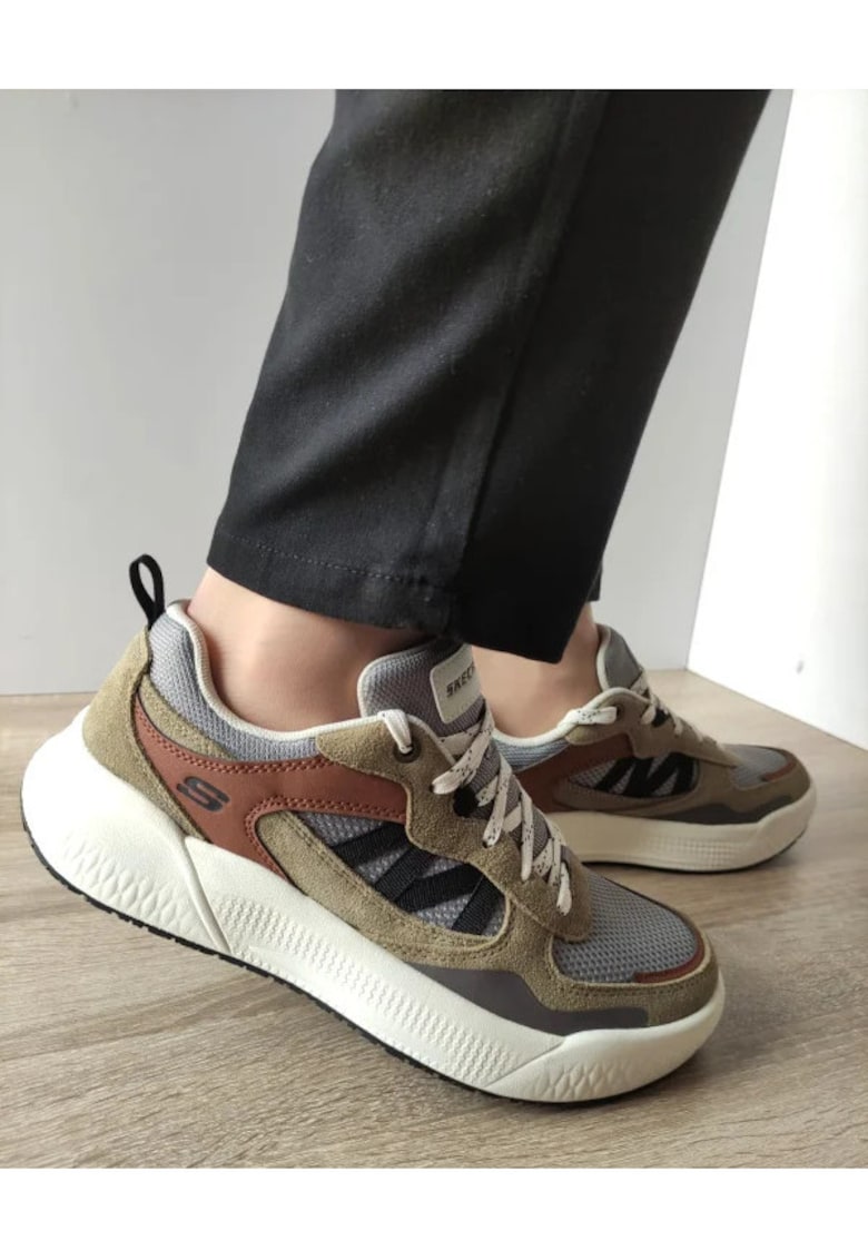 Pantofi Sport Barbati 211007 Tpmt - Maro - 39.5