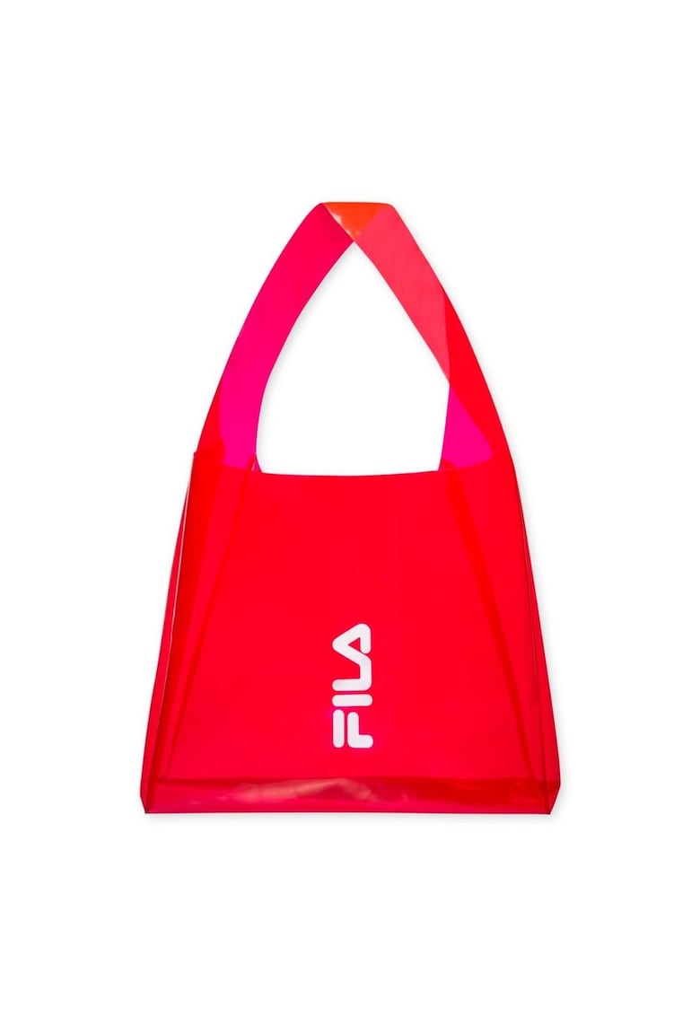 Geanta dama - Piele ecologica - Rosu