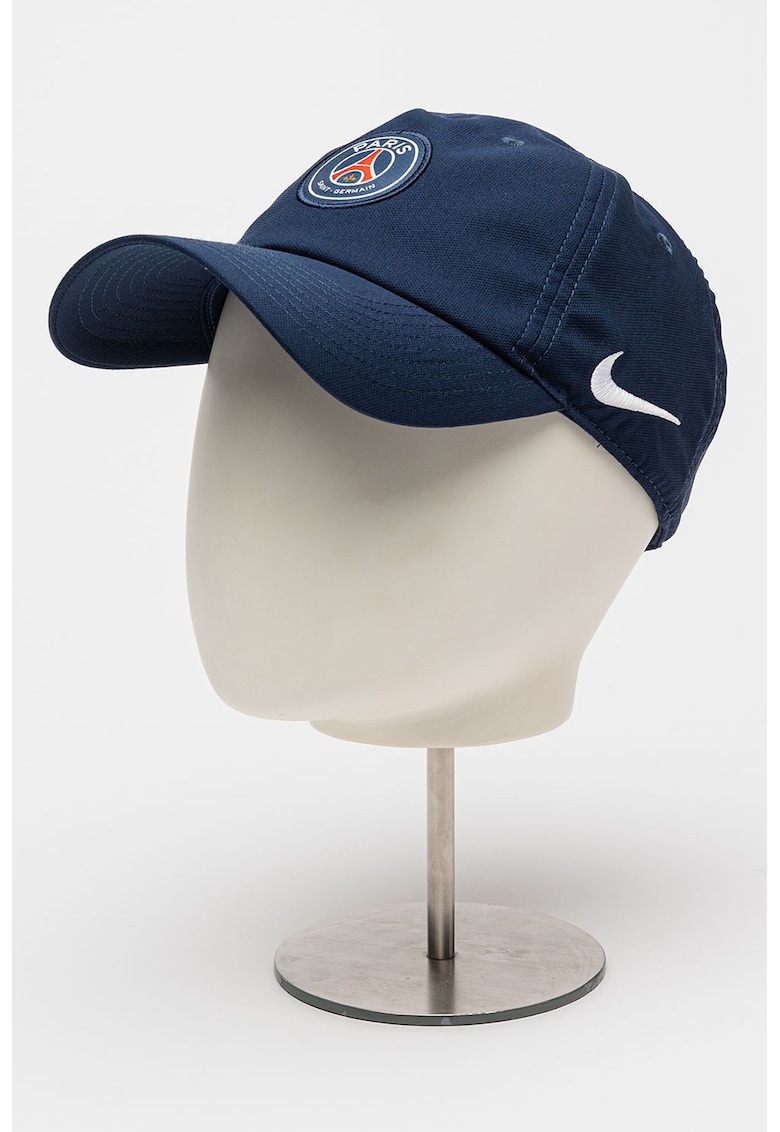 Oferte la Sapca baseball ajustabila cu logo brodat - Rosu/Bleumarin