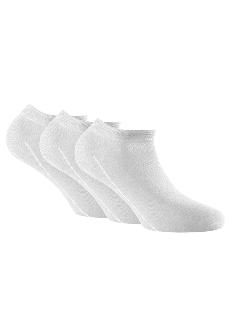 Oferte la Set de sosete unisex pana la glezna - 3 perechi