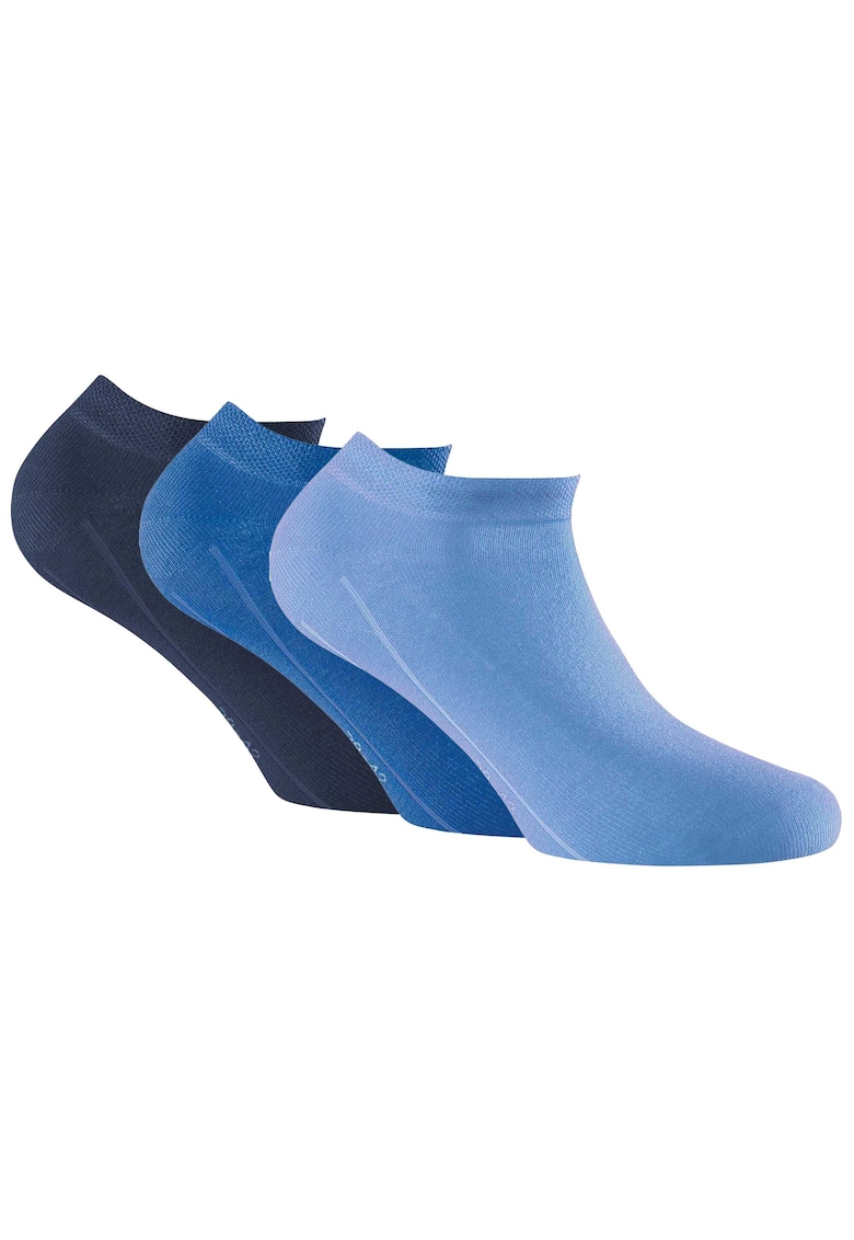 Oferte la Set de sosete unisex pana la glezna - 3 perechi