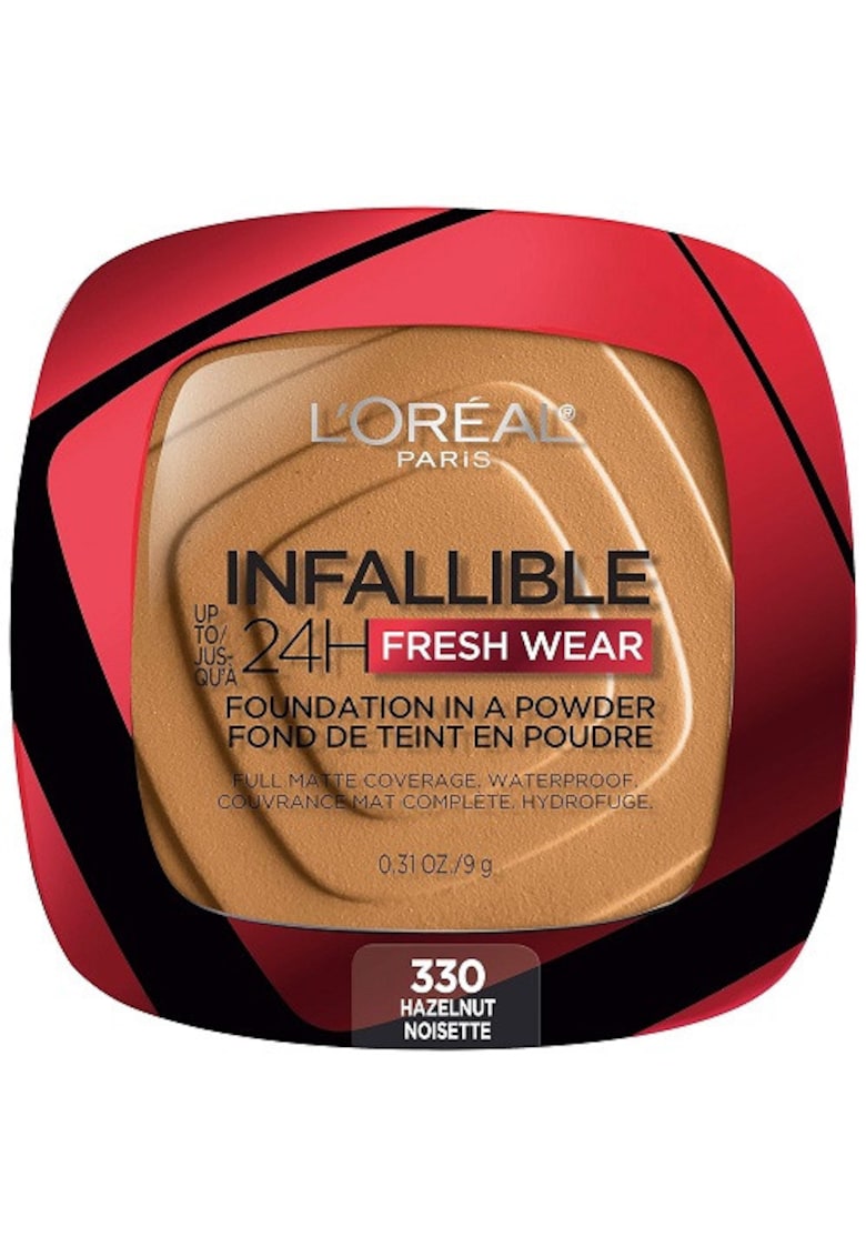 Pudra Compacta Infaillible 24H - 330