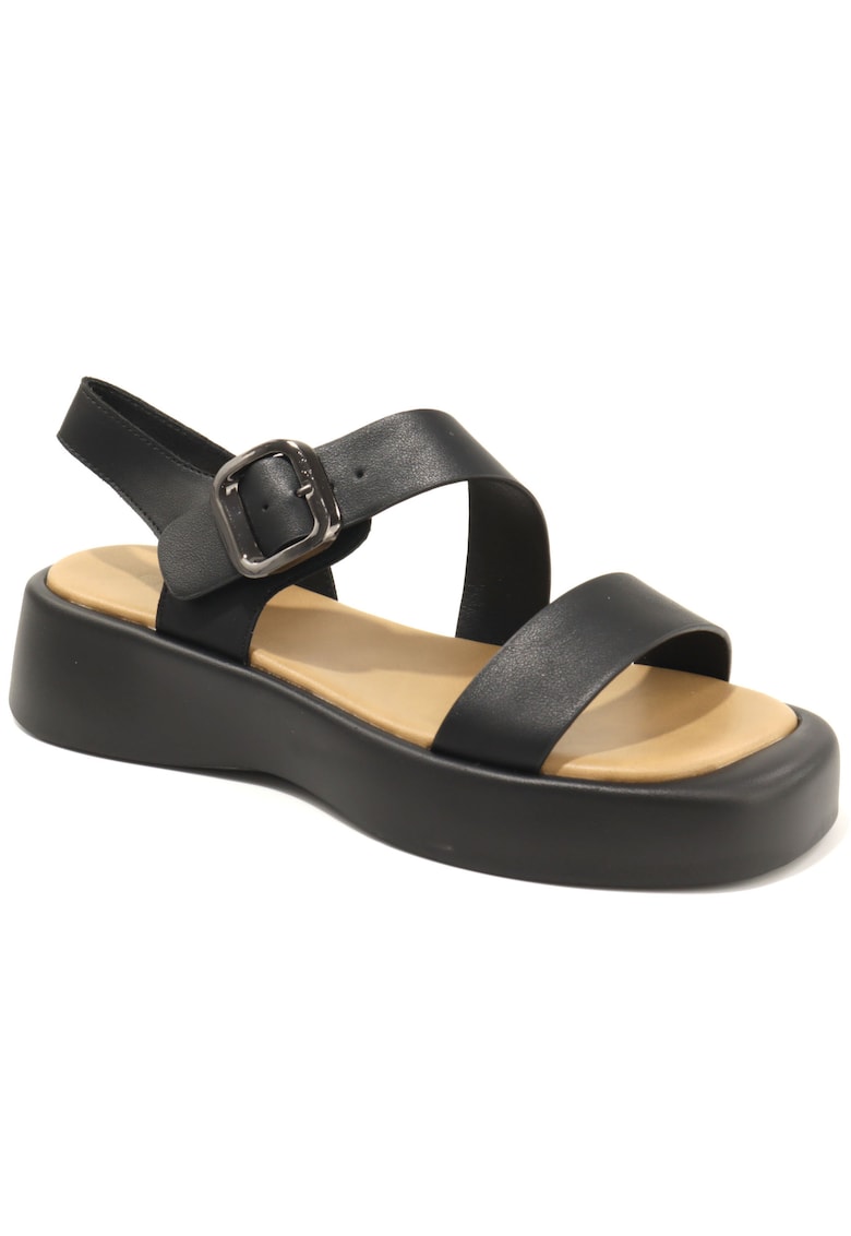 Sandale dama H1WC60006A 01 N - Negru