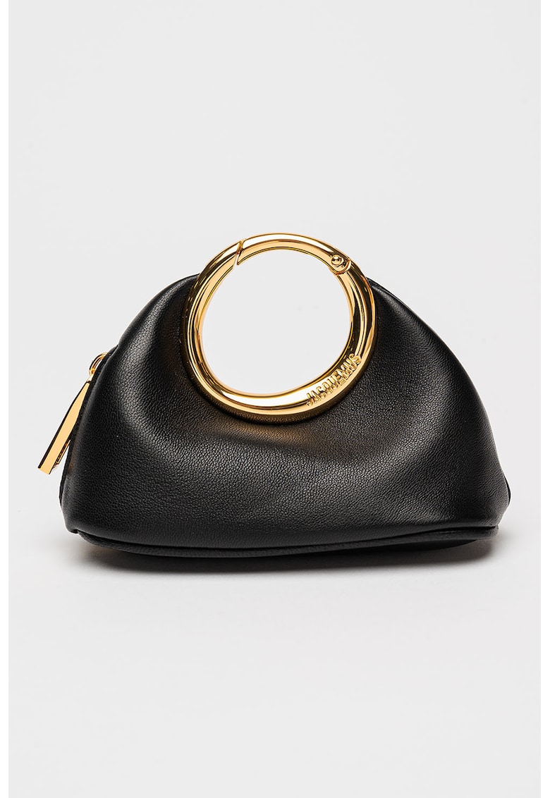 Oferte la Portofel din piele The Callino - Negru