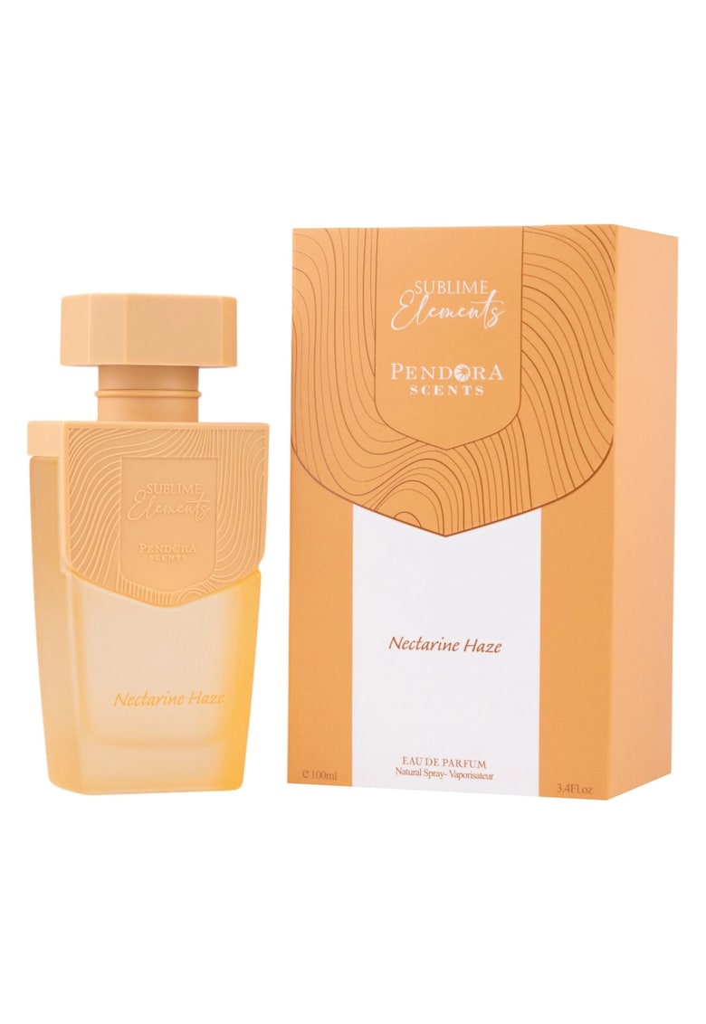 Oferte la Apa de parfum  Pendora Scents Nectarine Haze Sublime Elements - Unisex - 100 ml