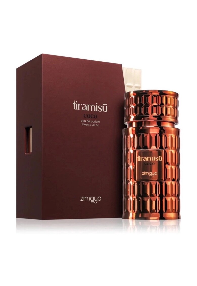 Oferte la Tiramisu Coco Eau de Parfum unisex 100 ml