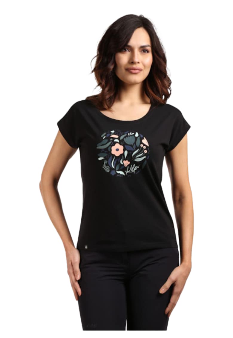Oferte la Tricou  Roane - bumbac organic - negru - Negru