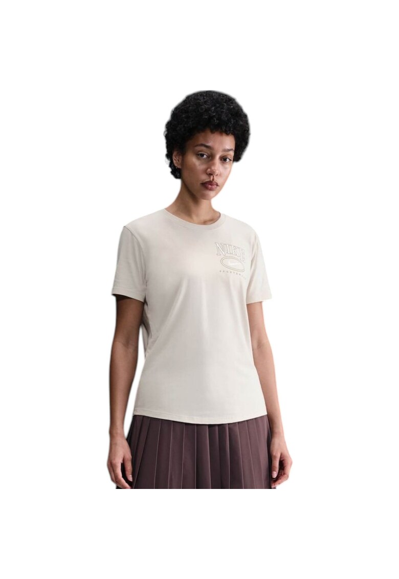 Tricou Club SS CC 46776 - Bej