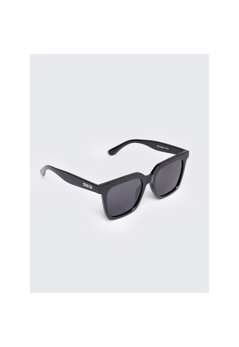Oferte la Ochelari de soare patrati Mili - Negru
