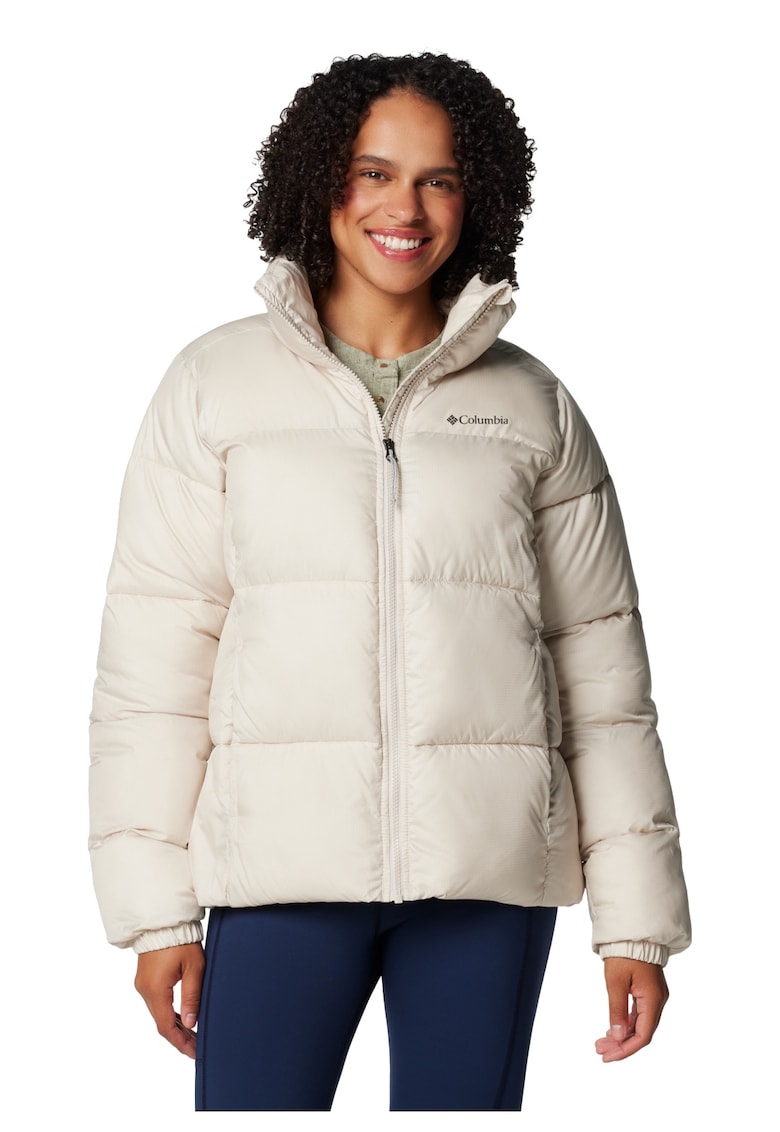 Jacheta dama - Puffect II Full Zip Jacket 2090291 - Bej