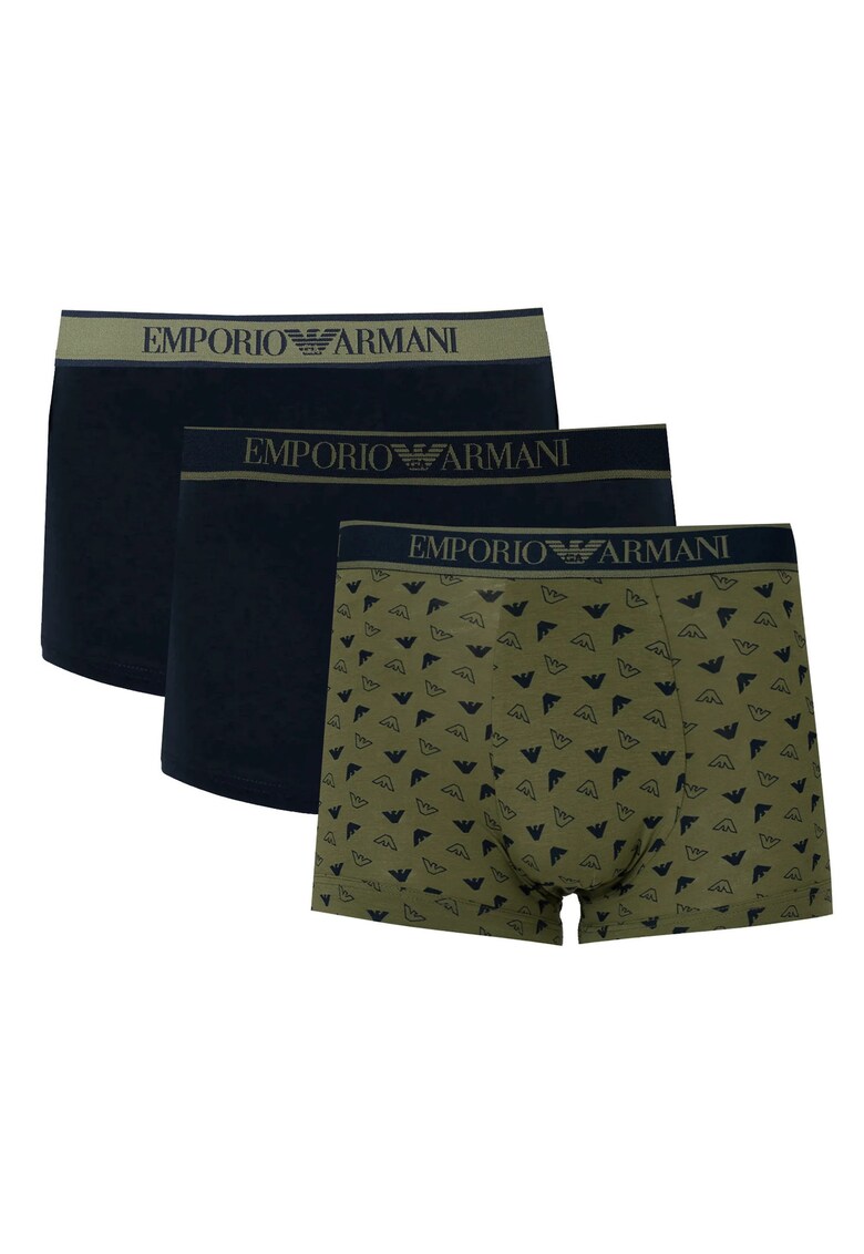 Boxeri „Set de 3” | 112130 4F717 -