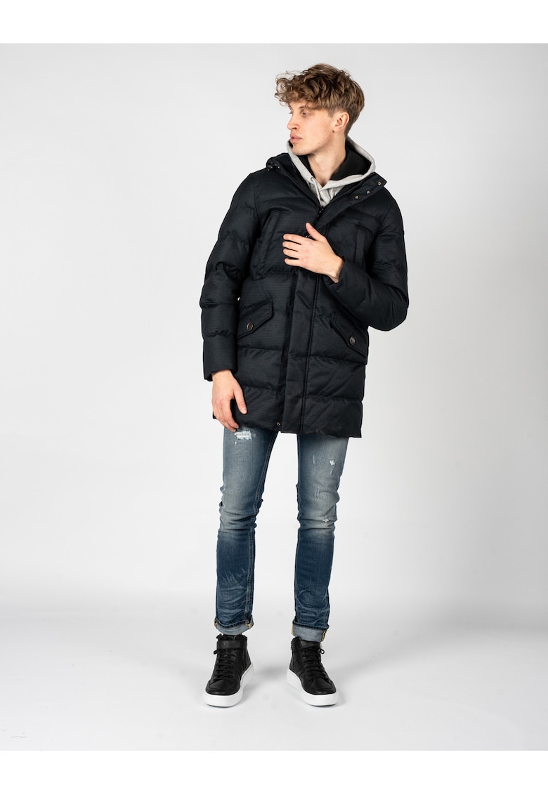 Geaca de iarna matlasata Levico -