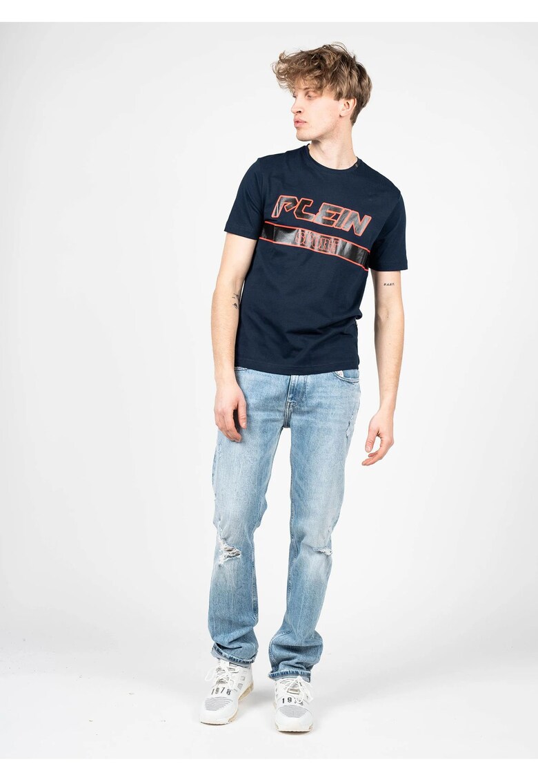 Oferte la Tricou cu imprimeu logo -