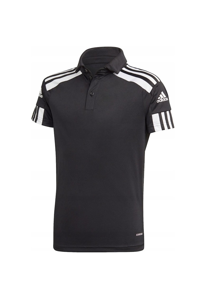 Tricou sport copii - Poliester - 140 cm - Negru