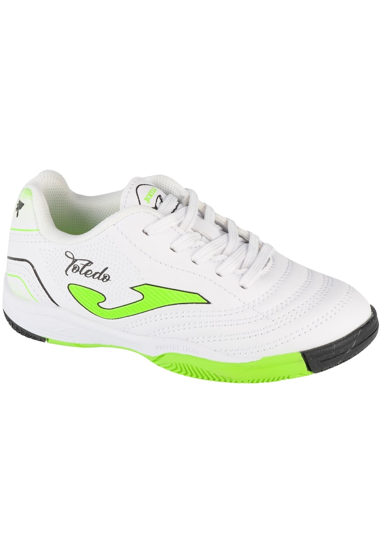 Pantofi sport copii copii - Toledo Jr 8414554 - Alb