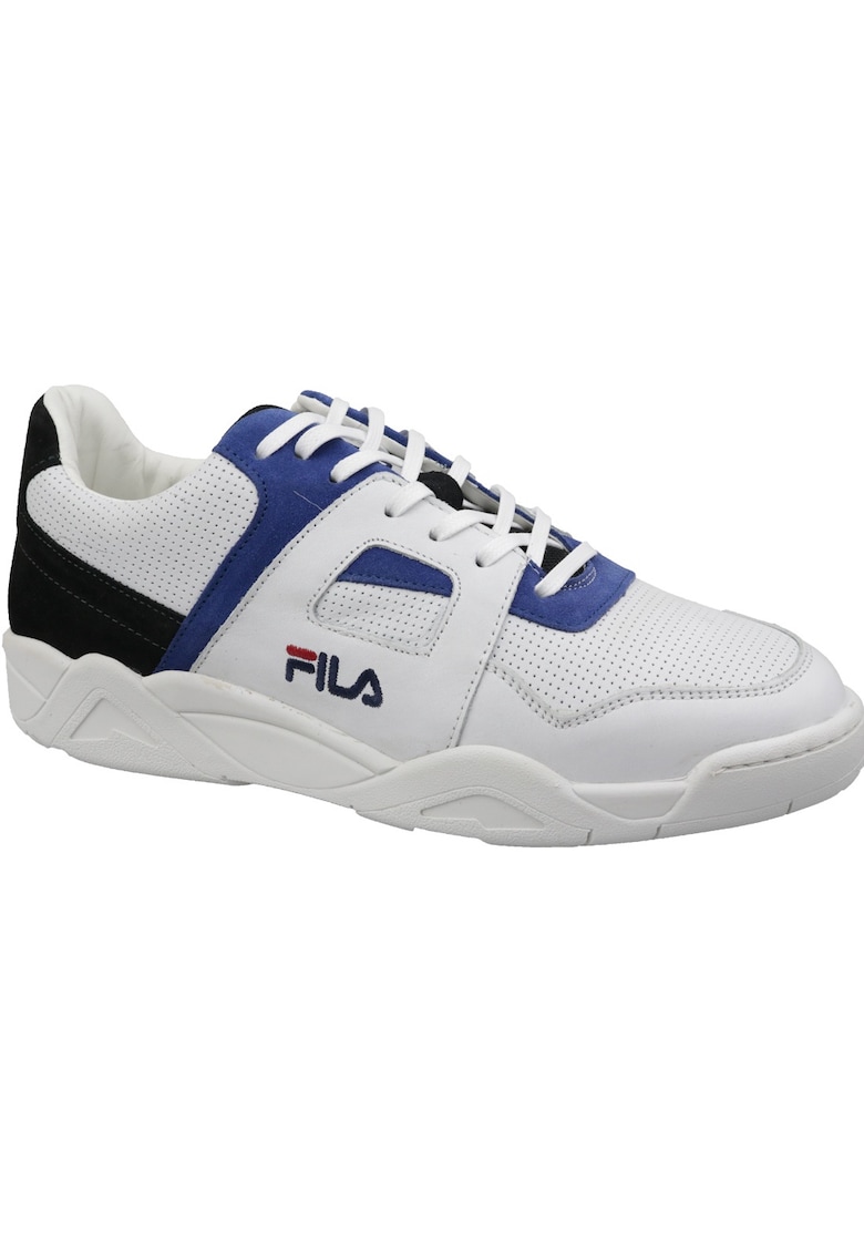 Pantofi sport Cedar CB Low 1010516-01U - pentru barbati - Alb