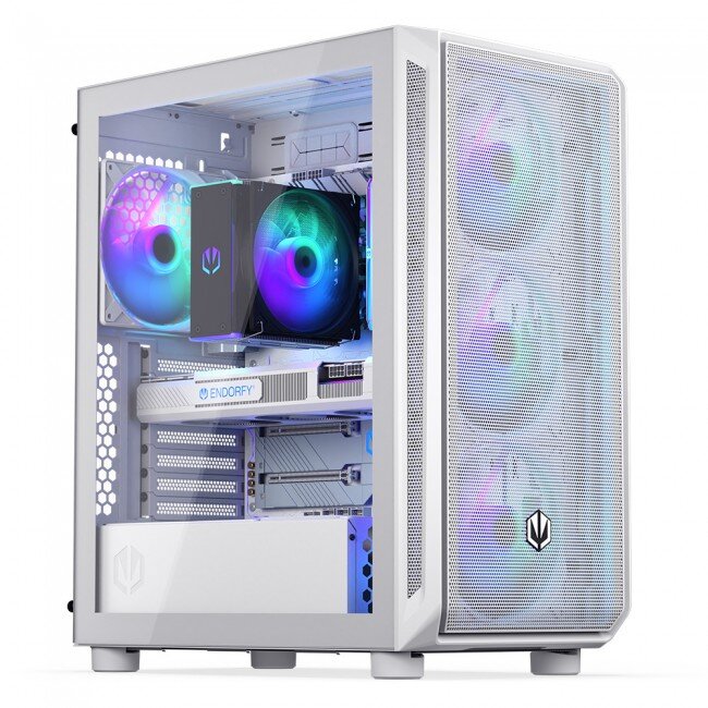 Oferte la Carcasa Arx 500  ARGB Alb