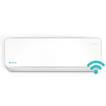 Aer conditionat AlecoAir AC12 Frizo Inverter 4D WiFi 12000 Btu A+++ Functie Incalzire Dezumidificare ECO Functie I FEEL