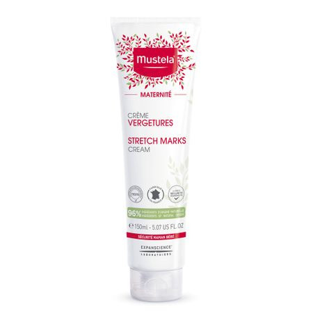 Oferte la Crema antivergeturi cu actiune 3 in 1 Maternite, Mustela (Concentratie: Crema, Gramaj: 250 ml)