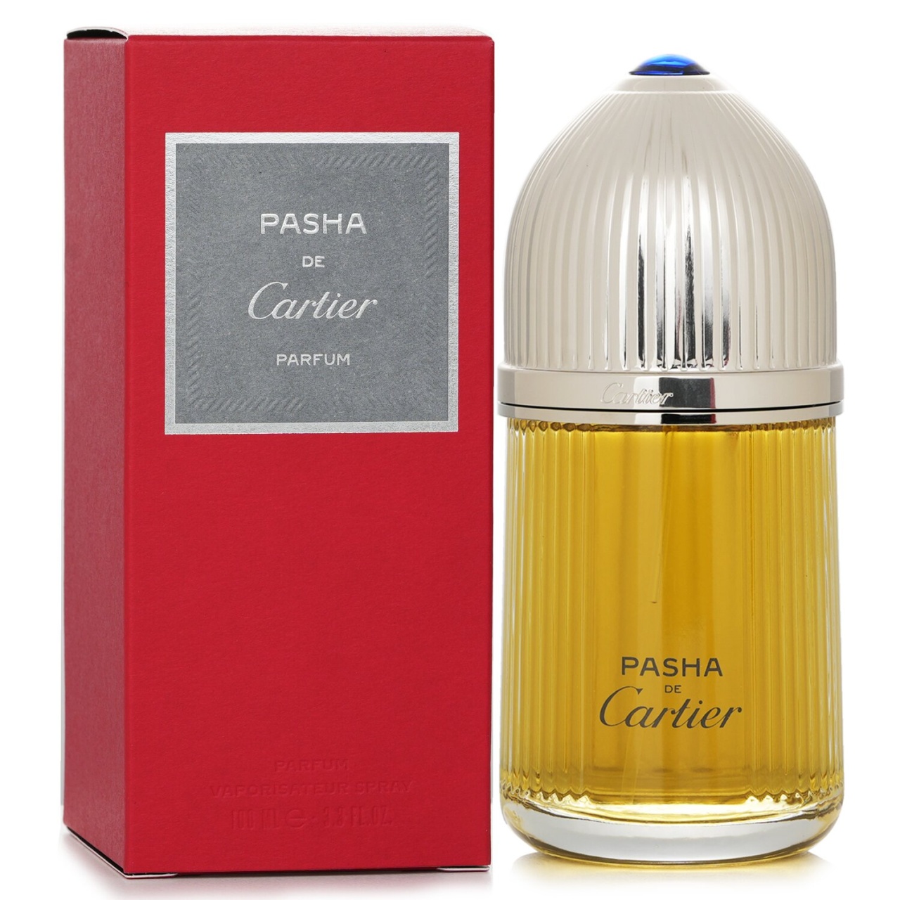 Oferte la Pasha de Cartier, Barbati, Eau de parfum (Concentratie: Apa de Parfum, Gramaj: 50 ml)