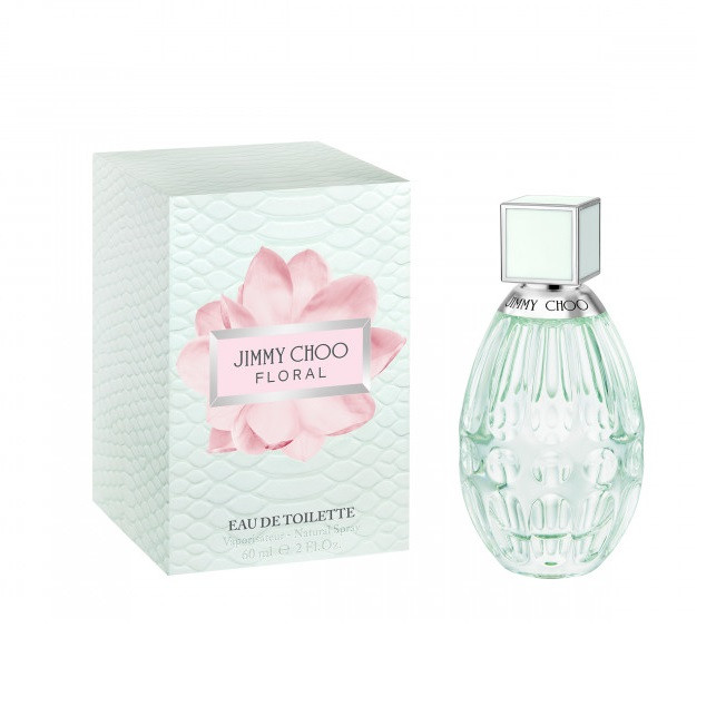 Oferte la Jimmy Choo Floral, Apa de Toaleta, Femei (Concentratie: Apa de Toaleta, Gramaj: 60 ml)