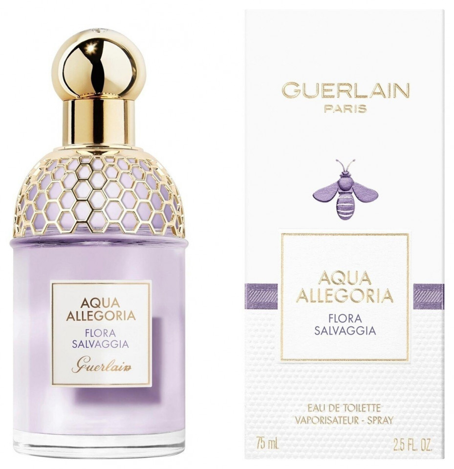 Oferte la GUERLAIN Aqua Allegoria Flora Salvaggia Apa de Toaleta, Femei (Concentratie: Apa de Toaleta, Gramaj: 75 ml)