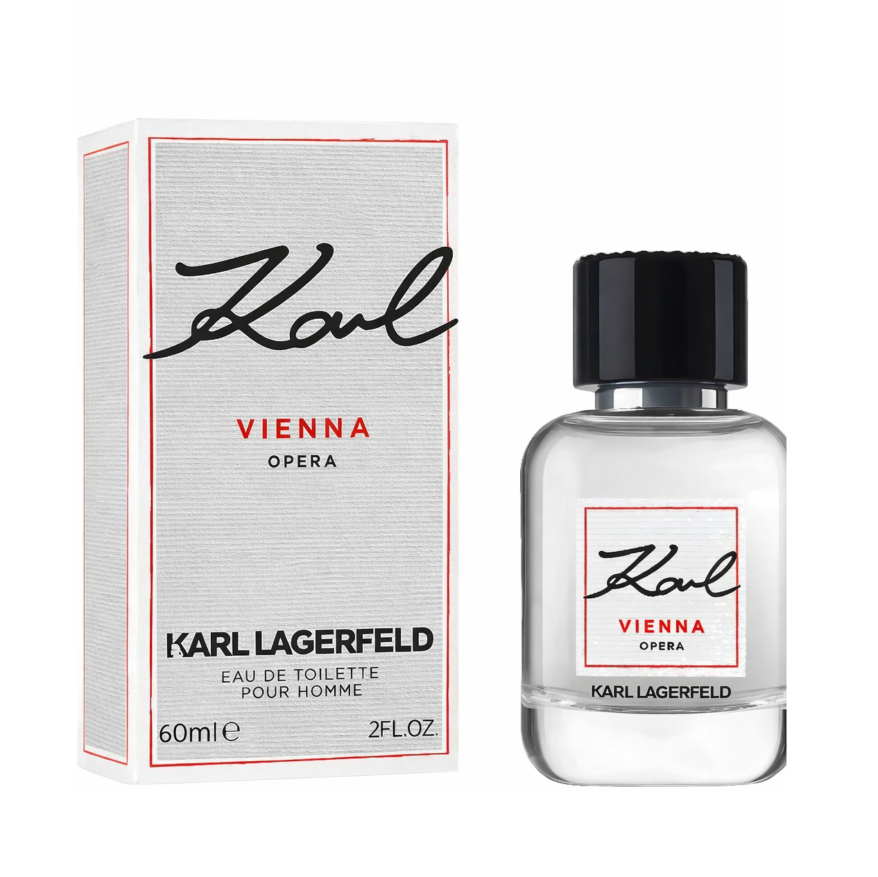 Oferte la Karl Lagerfeld, Karl Vienna Opera, Apa de Toaleta, Barbati (Gramaj: 60 ml)