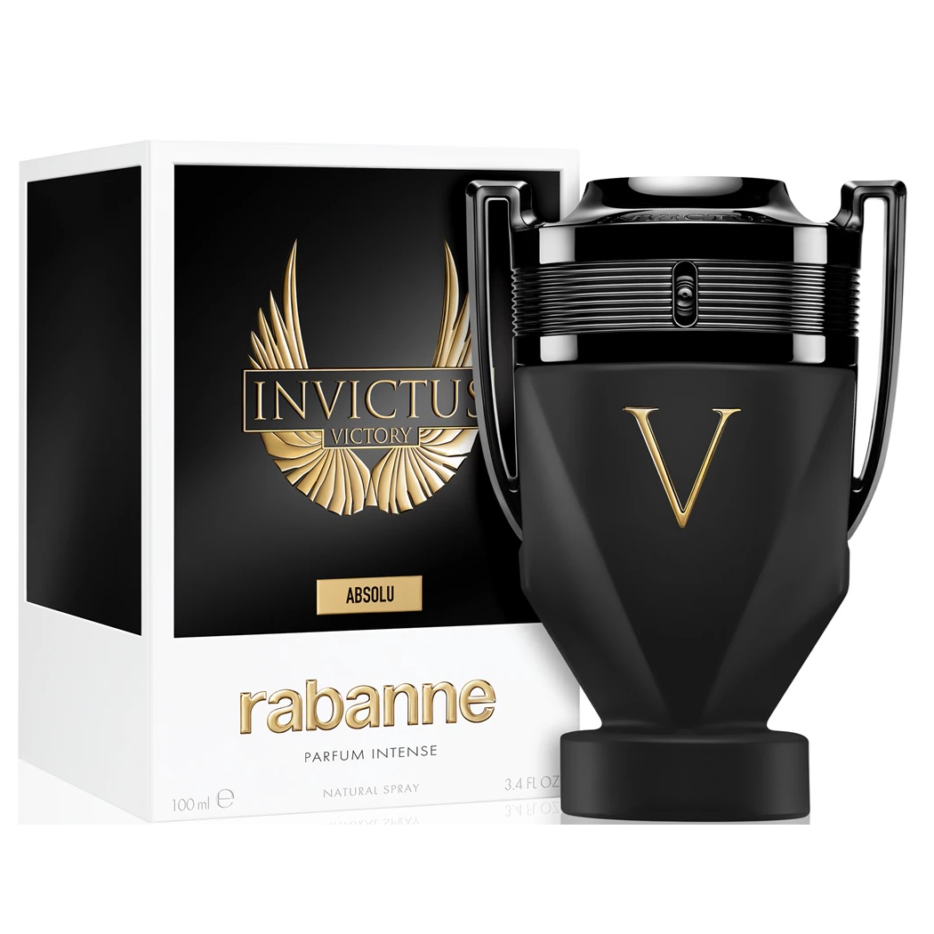 Oferte la Paco Rabanne, Invictus Victory Absolu, Parfum Intense, Barbati (Gramaj: 100 ml)