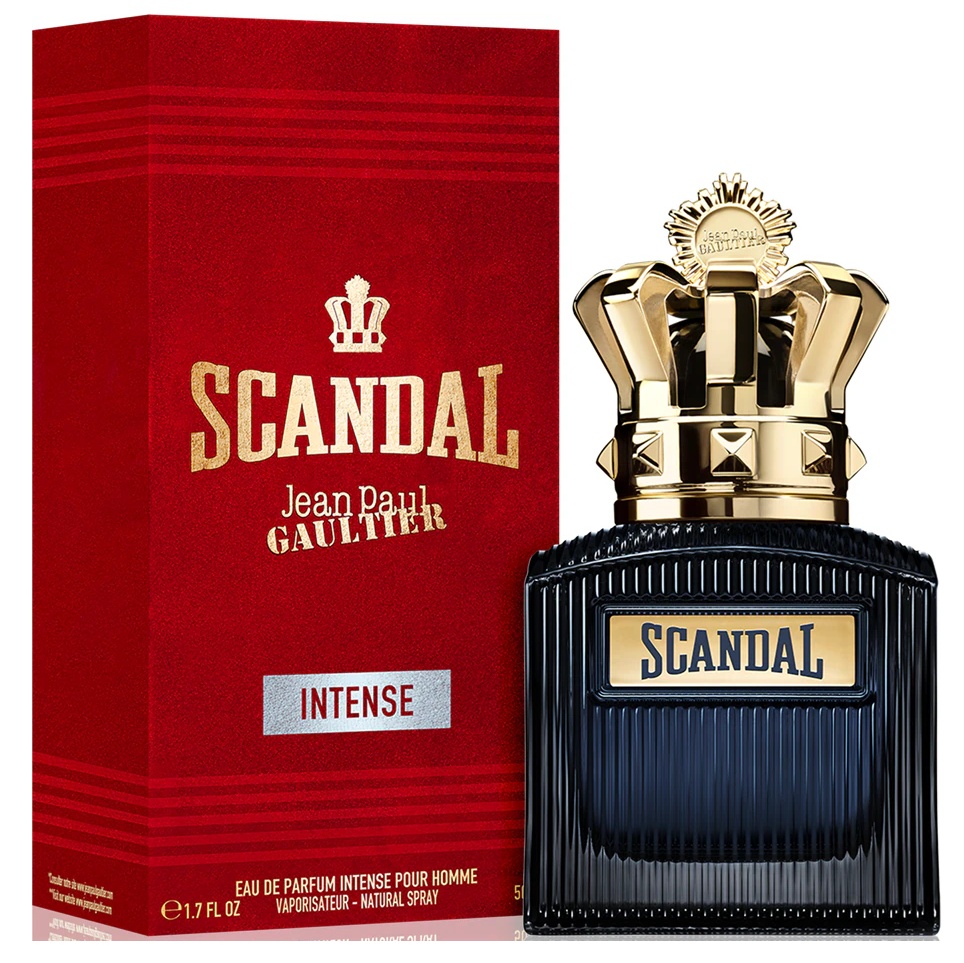 Oferte la Jean Paul Gaultier Scandal Pour Homme Intense, Apa de Parfum (Gramaj: 50 ml)