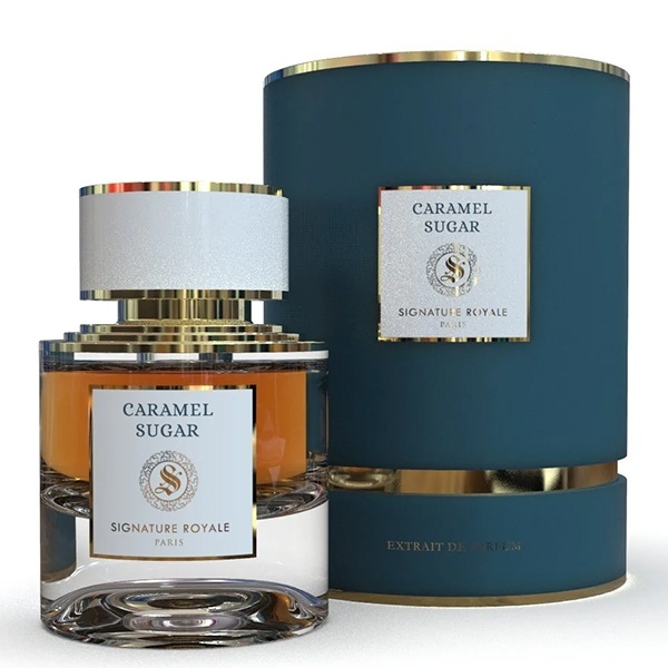 Oferte la Signature Royale Caramel Sugar, Extract de Parfum, Unisex (Gramaj: 50 ml)