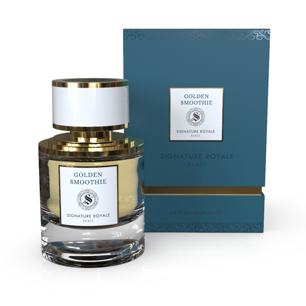 Oferte la Signature Royale Golden Smoothie, Extract de Parfum, Unisex (Gramaj: 50 ml)