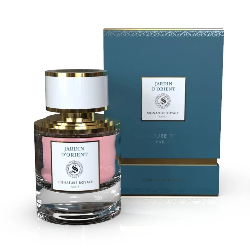 Oferte la Signature Royale Jardin d`Orient, Extract de Parfum, Unisex (Gramaj: 50 ml)