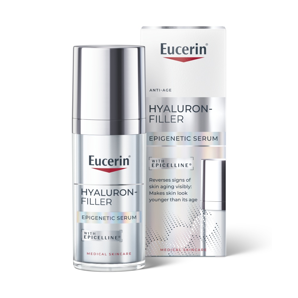 Oferte la Serum Epigenetic Hyaluron Filler Eucerin, 30 ml
